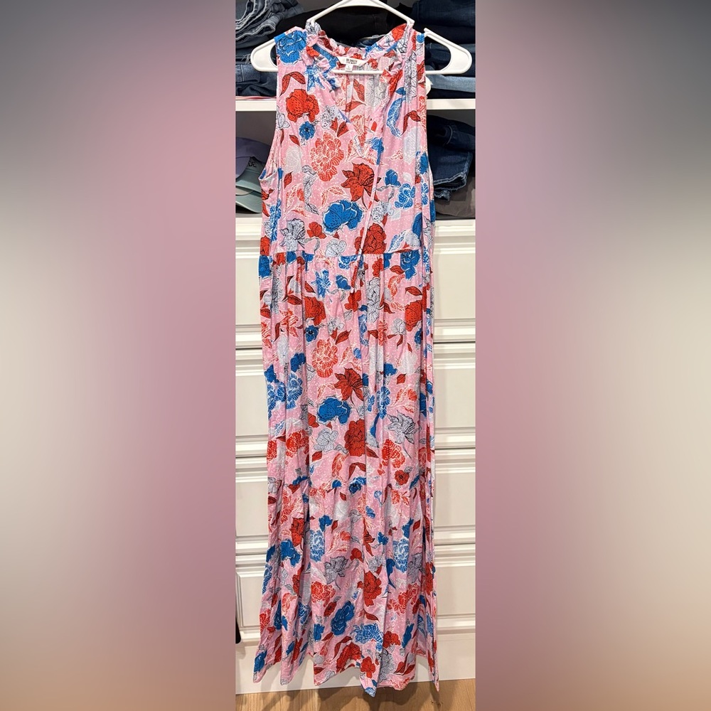 Bb Dakota Floral Maxi